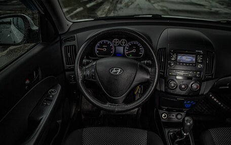 Hyundai i30 I, 2010 год, 623 000 рублей, 13 фотография