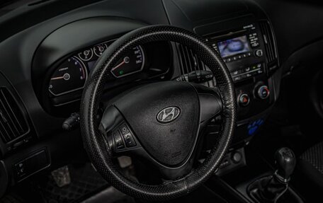 Hyundai i30 I, 2010 год, 623 000 рублей, 12 фотография