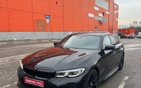 BMW 3 серия, 2020 год, 4 190 000 рублей, 1 фотография