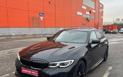 BMW 3 серия, 2020 год, 4 190 000 рублей, 1 фотография