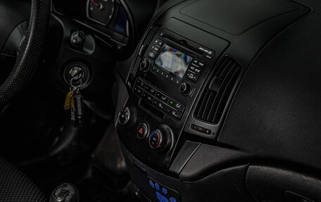 Hyundai i30 I, 2010 год, 623 000 рублей, 20 фотография