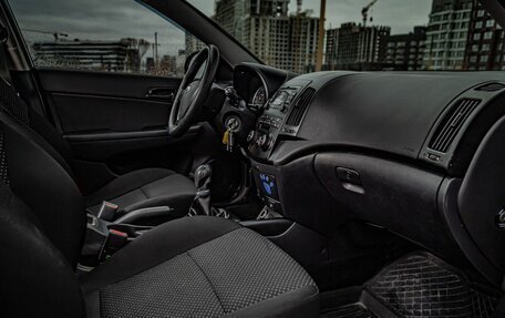 Hyundai i30 I, 2010 год, 623 000 рублей, 21 фотография