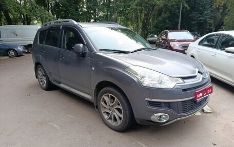 Citroen C-Crosser, 2008 год, 980 000 рублей, 1 фотография