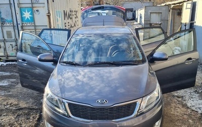 KIA Rio III рестайлинг, 2014 год, 1 300 000 рублей, 1 фотография
