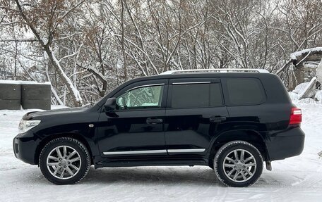 Toyota Land Cruiser 200, 2012 год, 3 500 000 рублей, 4 фотография