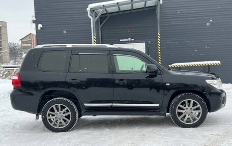 Toyota Land Cruiser 200, 2012 год, 3 500 000 рублей, 5 фотография