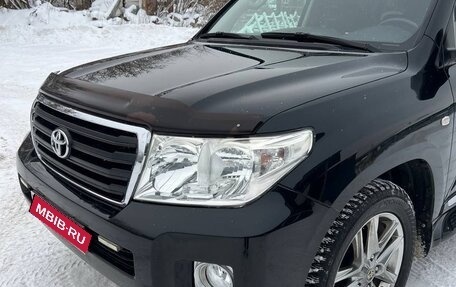 Toyota Land Cruiser 200, 2012 год, 3 500 000 рублей, 9 фотография