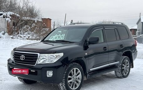 Toyota Land Cruiser 200, 2012 год, 3 500 000 рублей, 2 фотография