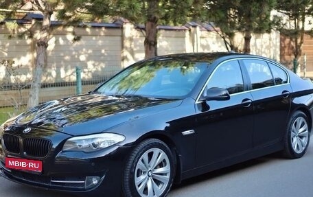 BMW 5 серия, 2010 год, 1 490 000 рублей, 1 фотография