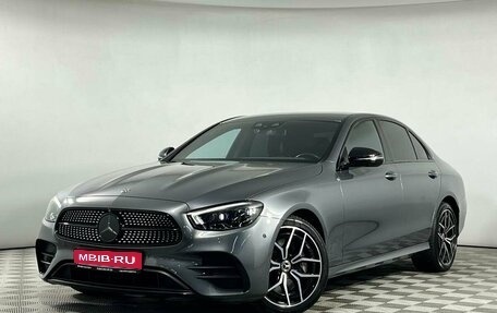 Mercedes-Benz E-Класс, 2020 год, 5 399 000 рублей, 1 фотография