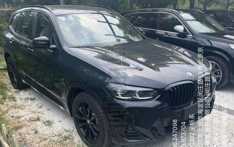 BMW X3, 2024 год, 6 600 000 рублей, 3 фотография