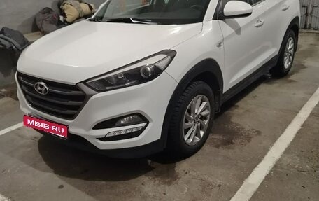 Hyundai Tucson III, 2018 год, 2 100 000 рублей, 6 фотография