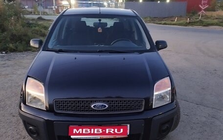 Ford Fusion I, 2006 год, 430 000 рублей, 1 фотография