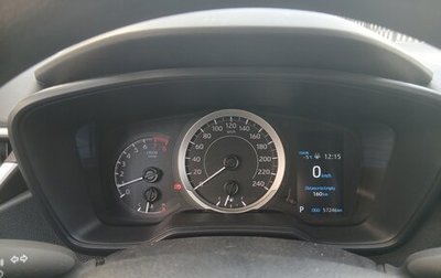 Toyota Corolla, 2022 год, 2 350 000 рублей, 1 фотография