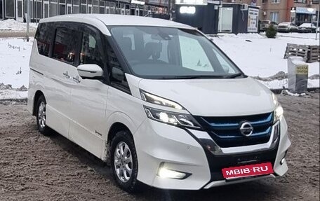 Nissan Serena IV, 2018 год, 2 100 000 рублей, 1 фотография