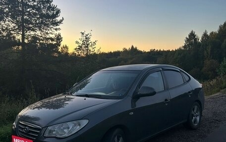 Hyundai Elantra IV, 2007 год, 500 000 рублей, 1 фотография