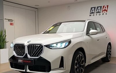 BMW X3, 2025 год, 7 750 000 рублей, 1 фотография