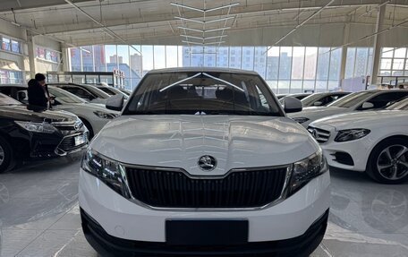 Skoda Kamiq I, 2023 год, 1 750 000 рублей, 2 фотография