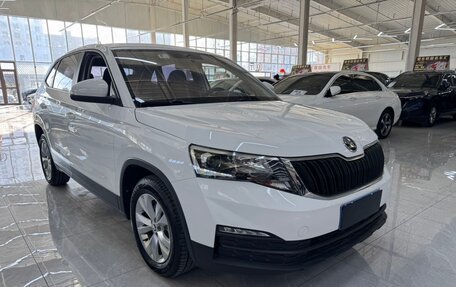 Skoda Kamiq I, 2023 год, 1 750 000 рублей, 3 фотография