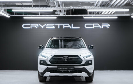 Toyota RAV4, 2025 год, 4 320 000 рублей, 5 фотография