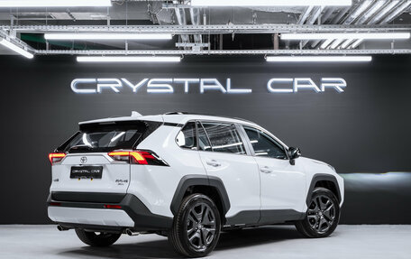 Toyota RAV4, 2025 год, 4 320 000 рублей, 4 фотография