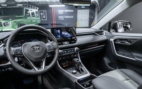 Toyota RAV4, 2025 год, 4 320 000 рублей, 11 фотография