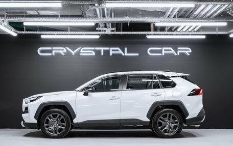 Toyota RAV4, 2025 год, 4 320 000 рублей, 6 фотография