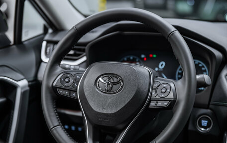 Toyota RAV4, 2025 год, 4 320 000 рублей, 13 фотография