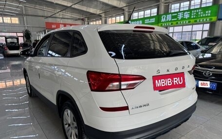 Skoda Kamiq I, 2023 год, 1 750 000 рублей, 11 фотография