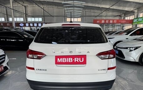 Skoda Kamiq I, 2023 год, 1 750 000 рублей, 12 фотография