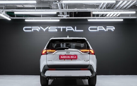 Toyota RAV4, 2025 год, 4 320 000 рублей, 7 фотография