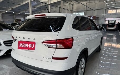 Skoda Kamiq I, 2023 год, 1 750 000 рублей, 13 фотография