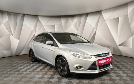 Ford Focus III, 2013 год, 525 000 рублей, 3 фотография