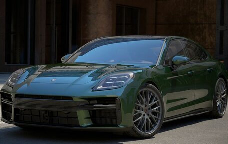 Porsche Panamera, 2025 год, 24 667 000 рублей, 4 фотография