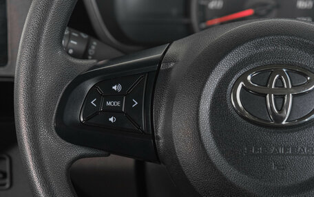 Toyota Tank I, 2018 год, 999 000 рублей, 17 фотография