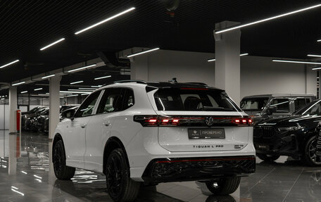 Volkswagen Tiguan, 2025 год, 5 050 000 рублей, 4 фотография