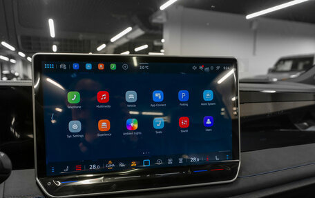 Volkswagen Tiguan, 2025 год, 5 050 000 рублей, 23 фотография