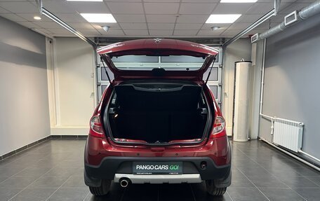 Renault Sandero I, 2012 год, 750 000 рублей, 7 фотография