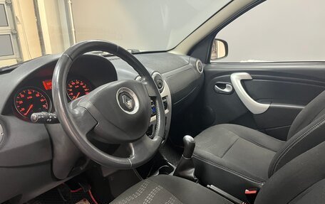 Renault Sandero I, 2012 год, 750 000 рублей, 8 фотография
