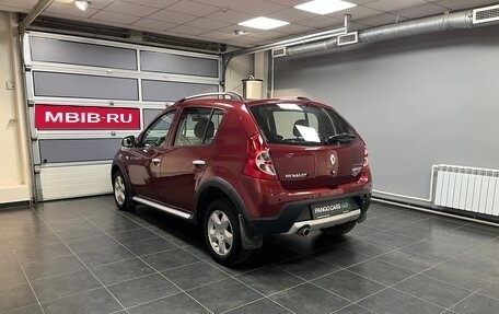 Renault Sandero I, 2012 год, 750 000 рублей, 4 фотография
