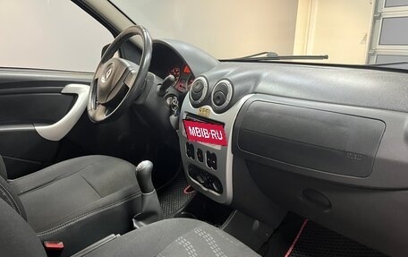 Renault Sandero I, 2012 год, 750 000 рублей, 10 фотография