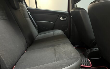 Renault Sandero I, 2012 год, 750 000 рублей, 12 фотография