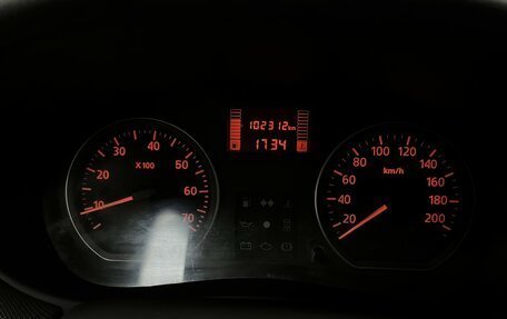 Renault Sandero I, 2012 год, 750 000 рублей, 17 фотография