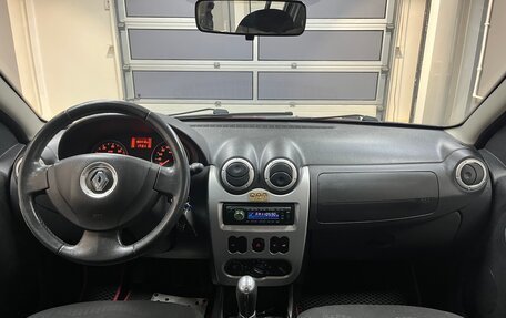 Renault Sandero I, 2012 год, 750 000 рублей, 14 фотография