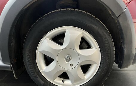 Renault Sandero I, 2012 год, 750 000 рублей, 18 фотография