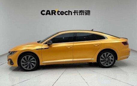 Volkswagen Passat CC, 2025 год, 4 100 000 рублей, 2 фотография