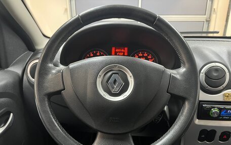 Renault Sandero I, 2012 год, 750 000 рублей, 15 фотография
