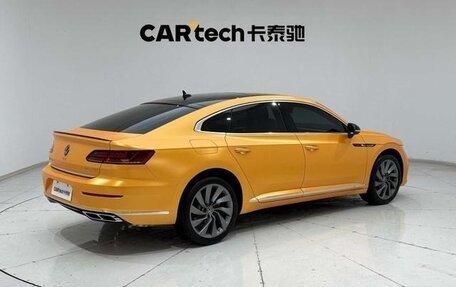 Volkswagen Passat CC, 2025 год, 4 100 000 рублей, 6 фотография