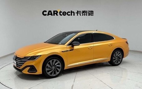 Volkswagen Passat CC, 2025 год, 4 100 000 рублей, 3 фотография