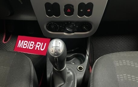 Renault Sandero I, 2012 год, 750 000 рублей, 16 фотография